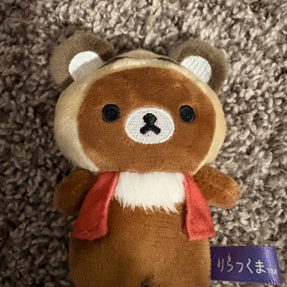 Rilakkuma Other - San X Rilakuma mini tenori